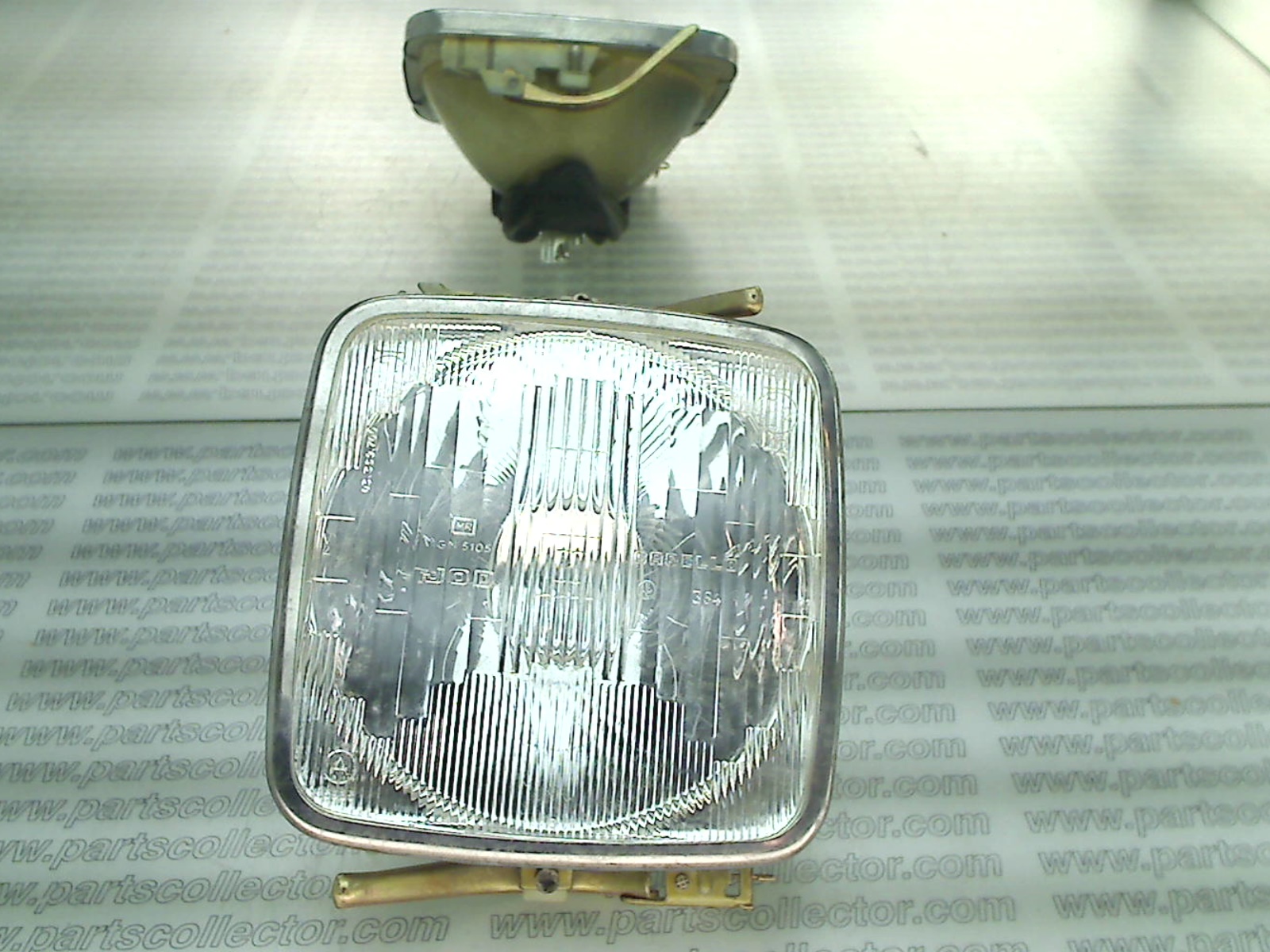 CARELLO 03.659.816 Lighting system code 7561 compatible with: CARELLO CARELLO, FIAT 125